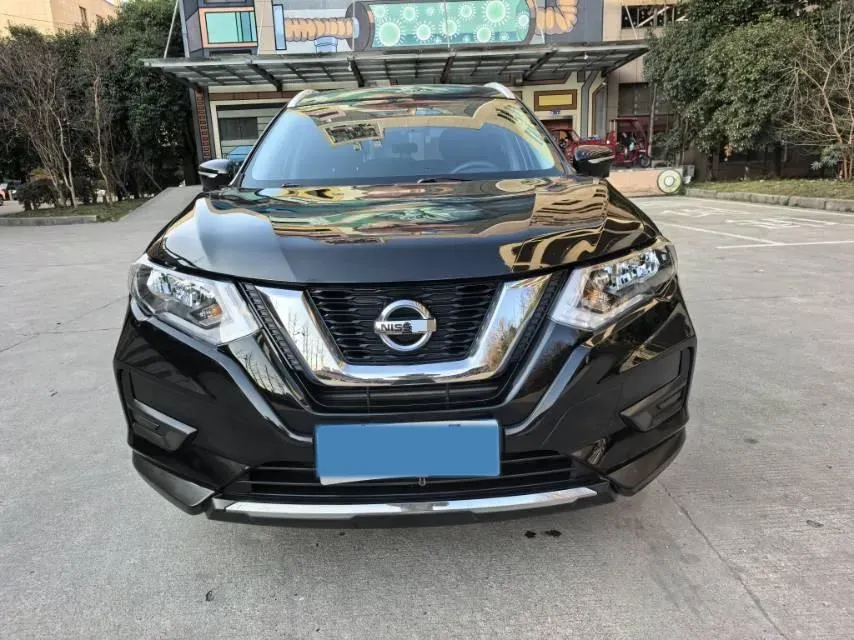 2023 Nissan X-Trail 2.0L 151HP L4 CVT,autocango,china used car exporter,china ev exporter,chinese used car exporter,chinese used ev exporter
