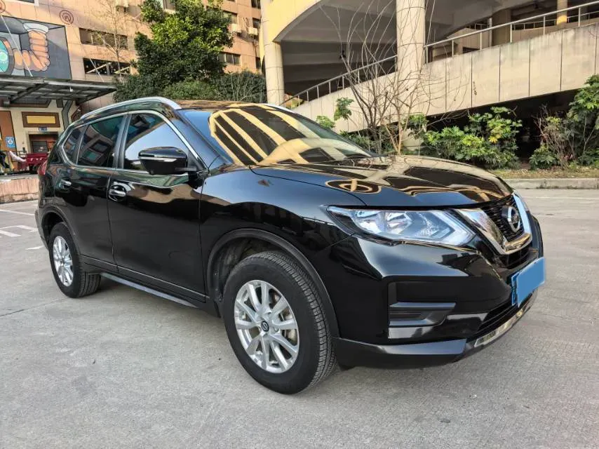 2023 Nissan X-Trail 2.0L 151HP L4 CVT,autocango,china used car exporter,china ev exporter,chinese used car exporter,chinese used ev exporter