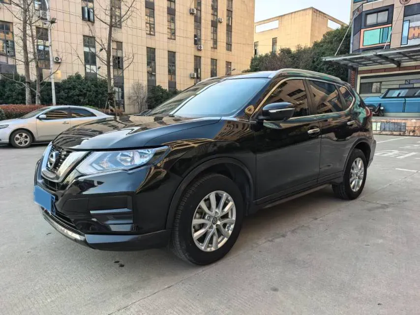 2023 Nissan X-Trail 2.0L 151HP L4 CVT,autocango,china used car exporter,china ev exporter,chinese used car exporter,chinese used ev exporter
