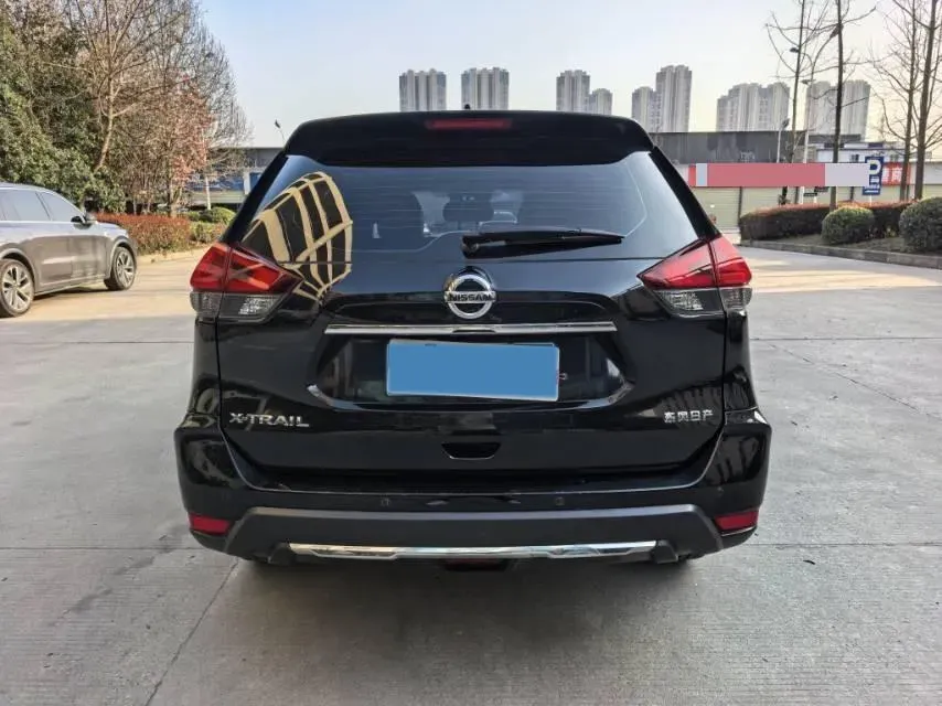 2023 Nissan X-Trail 2.0L 151HP L4 CVT,autocango,china used car exporter,china ev exporter,chinese used car exporter,chinese used ev exporter