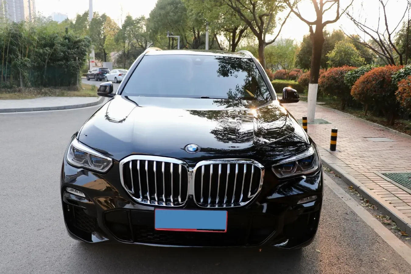 2021 BMW X5 3.0T 340HP L6 8AT,autocango,china used car exporter,china ev exporter,chinese used car exporter,chinese used ev exporter