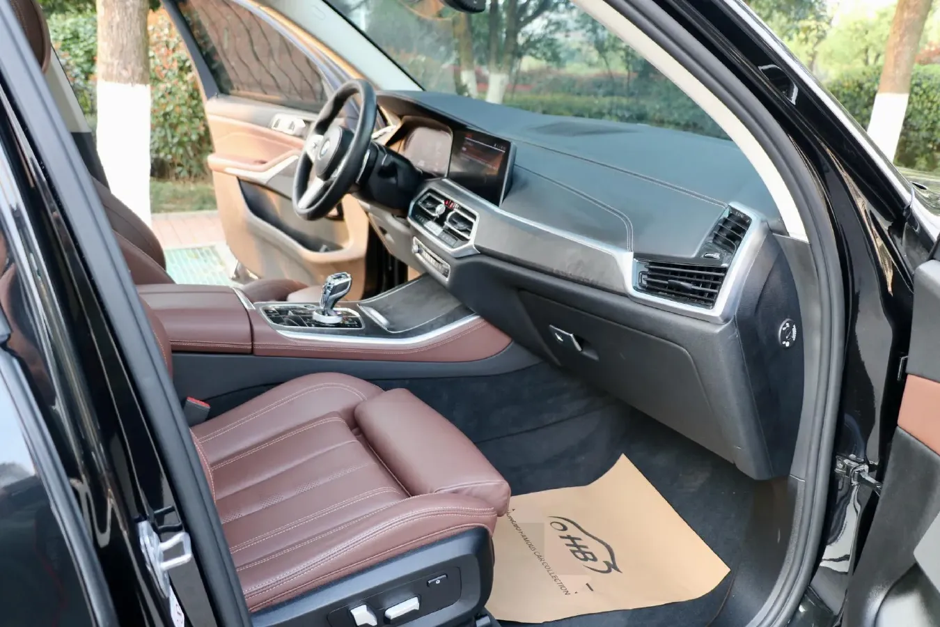 2021 BMW X5 3.0T 340HP L6 8AT,autocango,china used car exporter,china ev exporter,chinese used car exporter,chinese used ev exporter