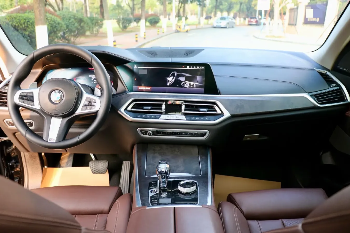 2021 BMW X5 3.0T 340HP L6 8AT,autocango,china used car exporter,china ev exporter,chinese used car exporter,chinese used ev exporter