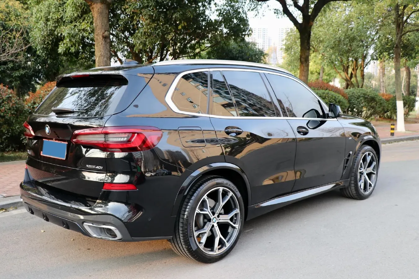 2021 BMW X5 3.0T 340HP L6 8AT,autocango,china used car exporter,china ev exporter,chinese used car exporter,chinese used ev exporter