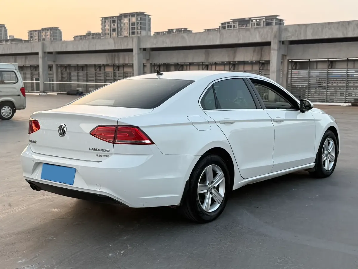 2018 Volkswagen Lamando 1.4T 131HP L4 7DCT,autocango,china used car exporter,china ev exporter,chinese used car exporter,chinese used ev exporter