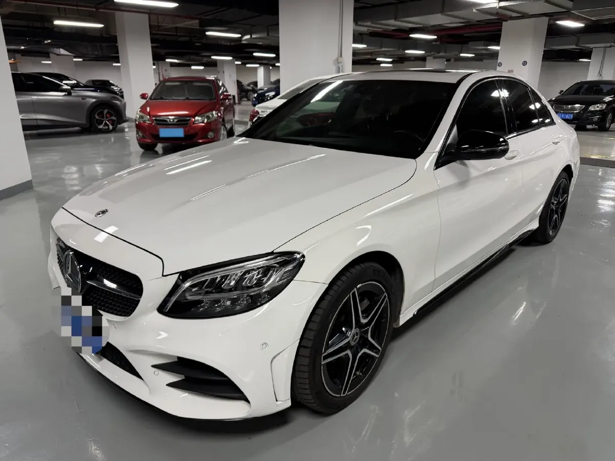 2021 Mercedes-Benz C Class 1.5T 184HP L4 9AT,autocango,china used car exporter,china ev exporter,chinese used car exporter,chinese used ev exporter
