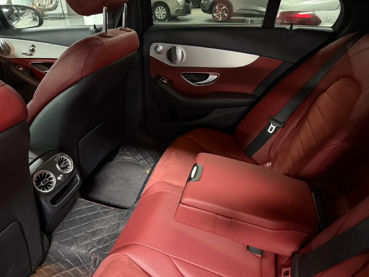 2021 Mercedes-Benz C Class 1.5T 184HP L4 9AT,autocango,china used car exporter,china ev exporter,chinese used car exporter,chinese used ev exporter