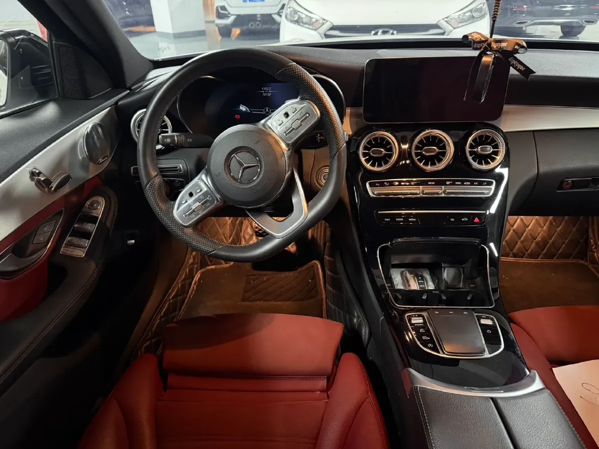2021 Mercedes-Benz C Class 1.5T 184HP L4 9AT,autocango,china used car exporter,china ev exporter,chinese used car exporter,chinese used ev exporter