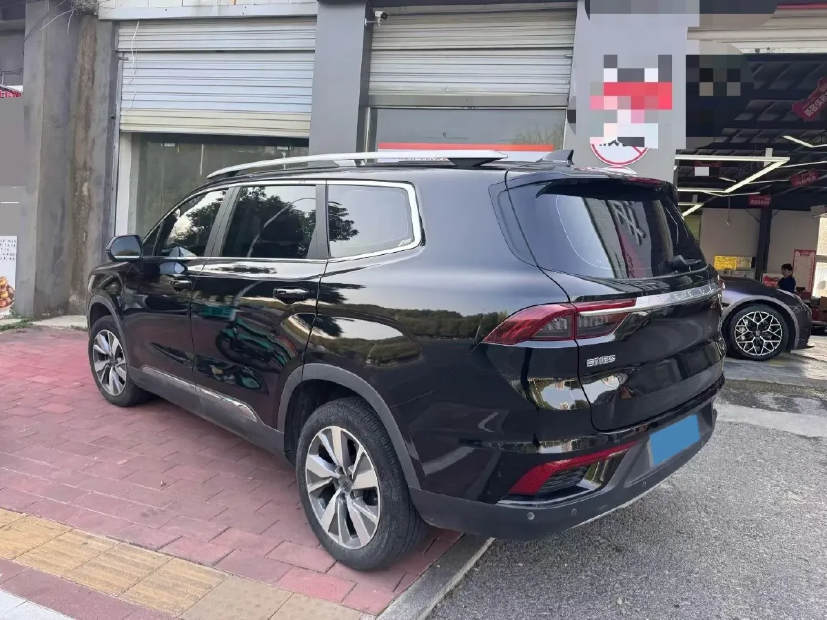 2020 Geely Okavango 1.8T 184HP L4 7DCT,autocango,china used car exporter,china ev exporter,chinese used car exporter,chinese used ev exporter