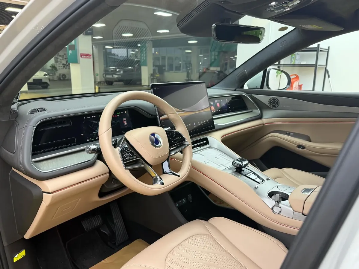 2024 Denza N7 BEV 91.3KWH,autocango,china used car exporter,china ev exporter,chinese used car exporter,chinese used ev exporter