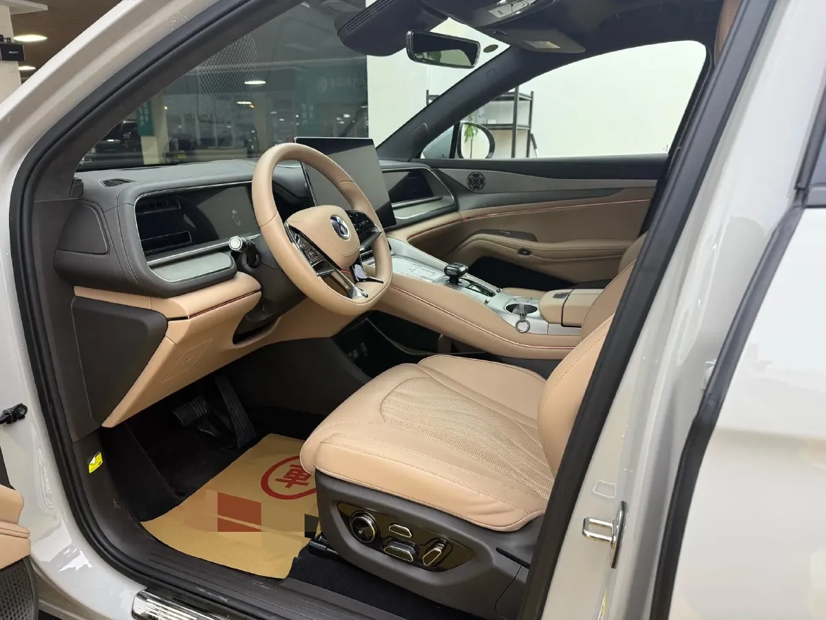 2024 Denza N7 BEV 91.3KWH,autocango,china used car exporter,china ev exporter,chinese used car exporter,chinese used ev exporter