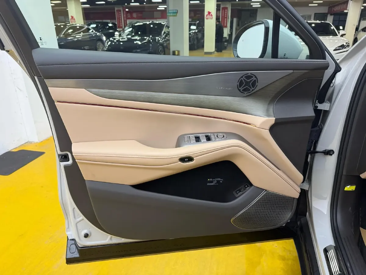 2024 Denza N7 BEV 91.3KWH,autocango,china used car exporter,china ev exporter,chinese used car exporter,chinese used ev exporter