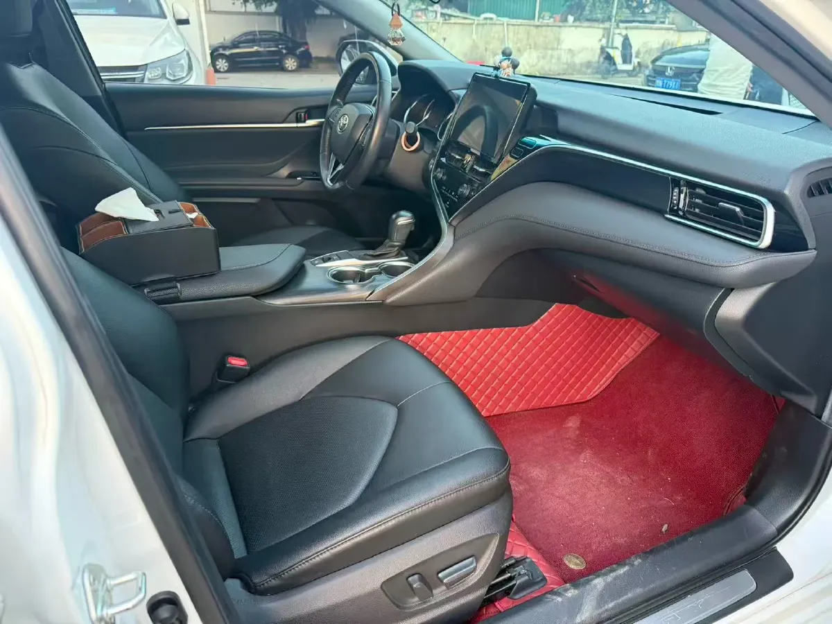 2021 Toyota Camry 2.0L 178HP L4 CVT,autocango,china used car exporter,china ev exporter,chinese used car exporter,chinese used ev exporter