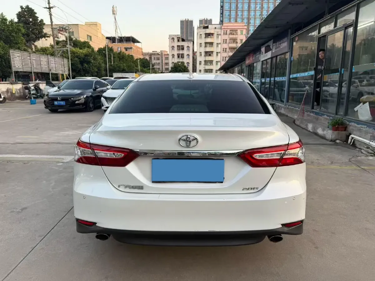 2021 Toyota Camry 2.0L 178HP L4 CVT,autocango,china used car exporter,china ev exporter,chinese used car exporter,chinese used ev exporter