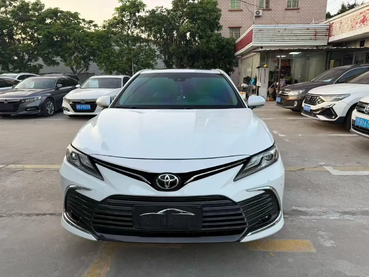 2021 Toyota Camry 2.0L 178HP L4 CVT,autocango,china used car exporter,china ev exporter,chinese used car exporter,chinese used ev exporter
