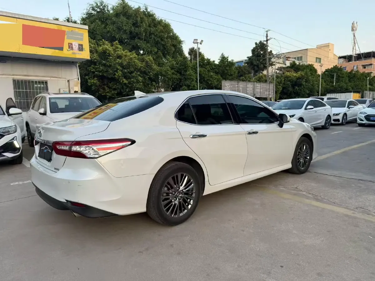 2021 Toyota Camry 2.0L 178HP L4 CVT,autocango,china used car exporter,china ev exporter,chinese used car exporter,chinese used ev exporter