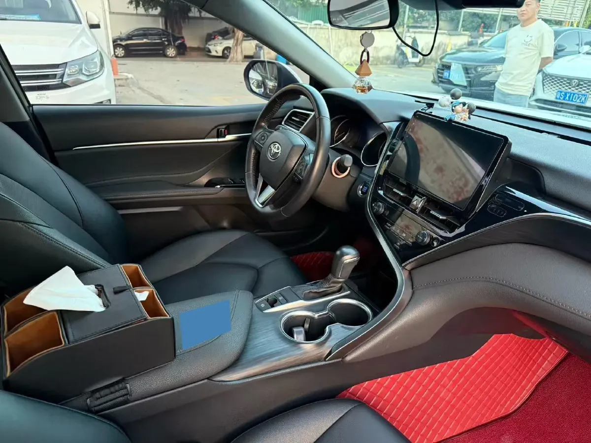 2021 Toyota Camry 2.0L 178HP L4 CVT,autocango,china used car exporter,china ev exporter,chinese used car exporter,chinese used ev exporter