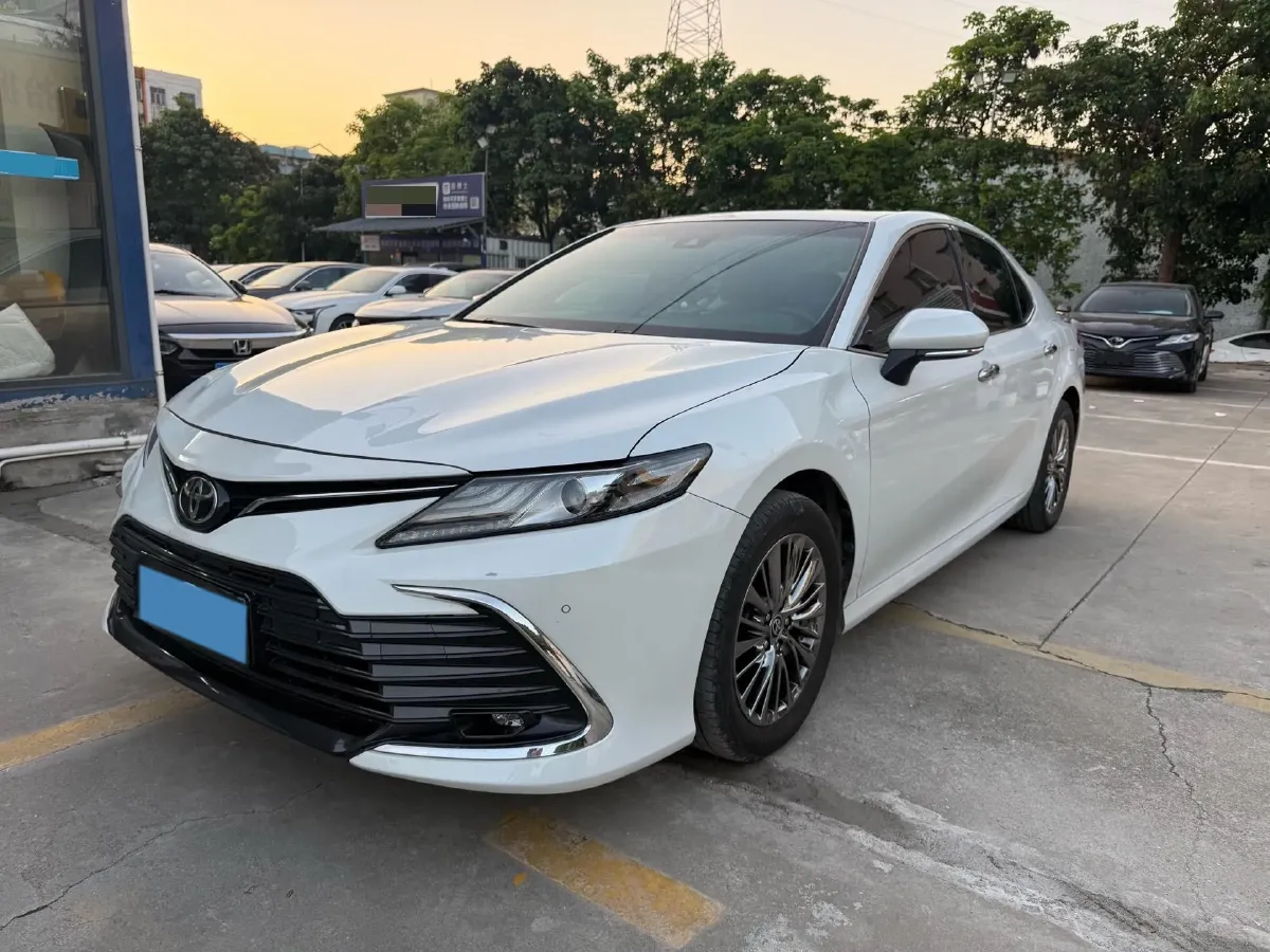 2021 Toyota Camry 2.0L 178HP L4 CVT,autocango,china used car exporter,china ev exporter,chinese used car exporter,chinese used ev exporter