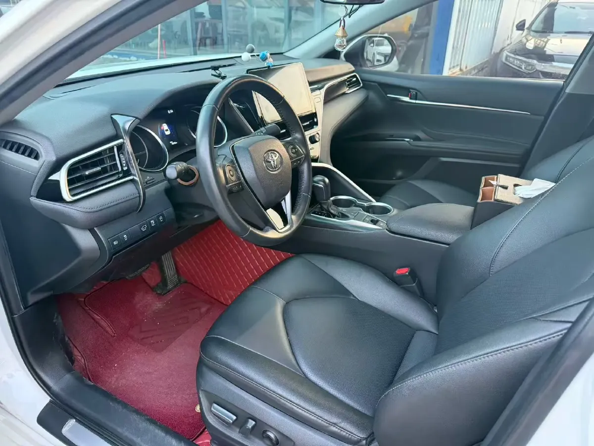 2021 Toyota Camry 2.0L 178HP L4 CVT,autocango,china used car exporter,china ev exporter,chinese used car exporter,chinese used ev exporter