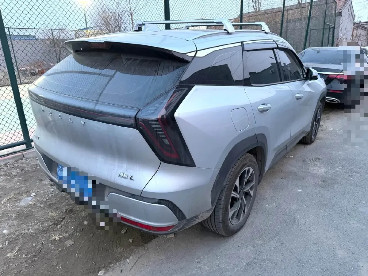 2025 Geely StarRay 1.5T 181HP L4 7DCT,autocango,china used car exporter,china ev exporter,chinese used car exporter,chinese used ev exporter