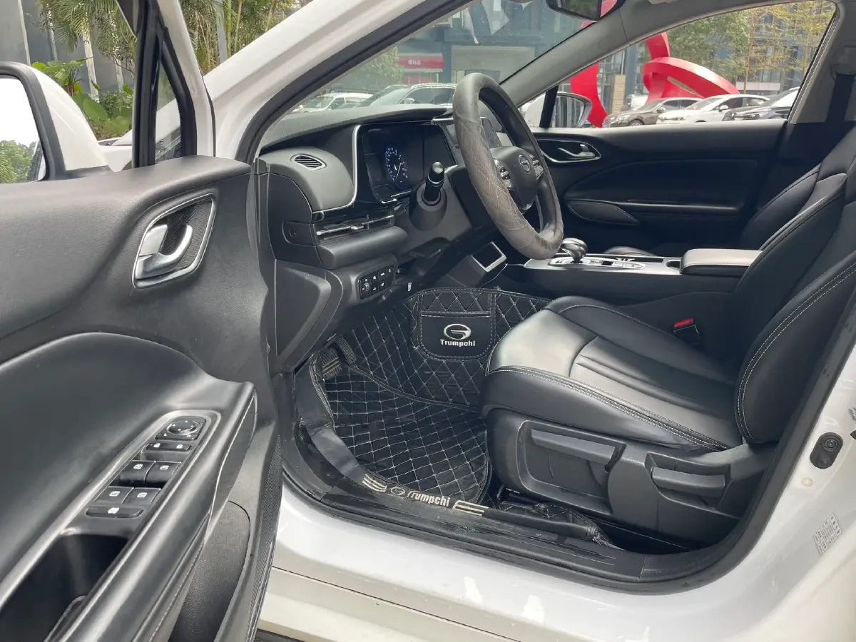 2019 Aion S BEV 49.4KWH,autocango,china used car exporter,china ev exporter,chinese used car exporter,chinese used ev exporter