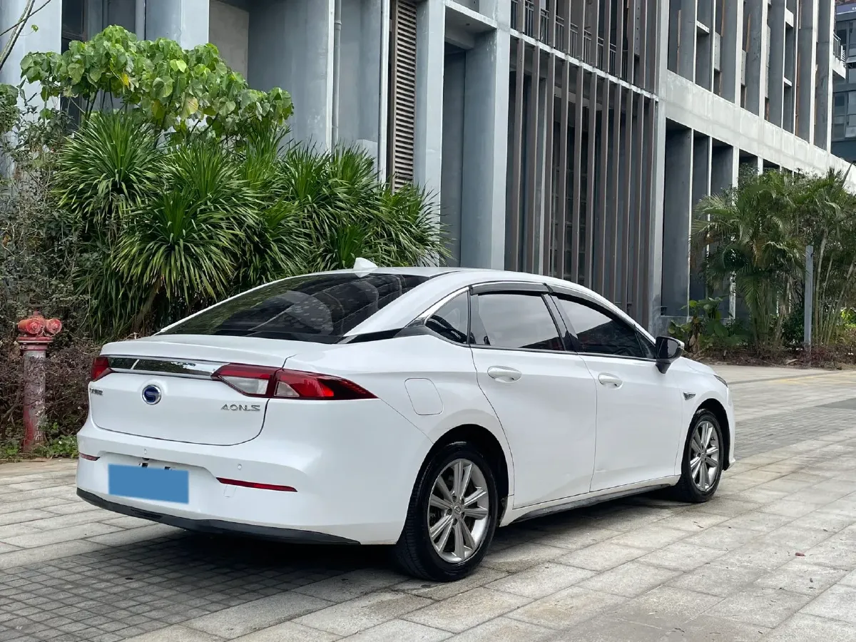 2019 Aion S BEV 49.4KWH,autocango,china used car exporter,china ev exporter,chinese used car exporter,chinese used ev exporter