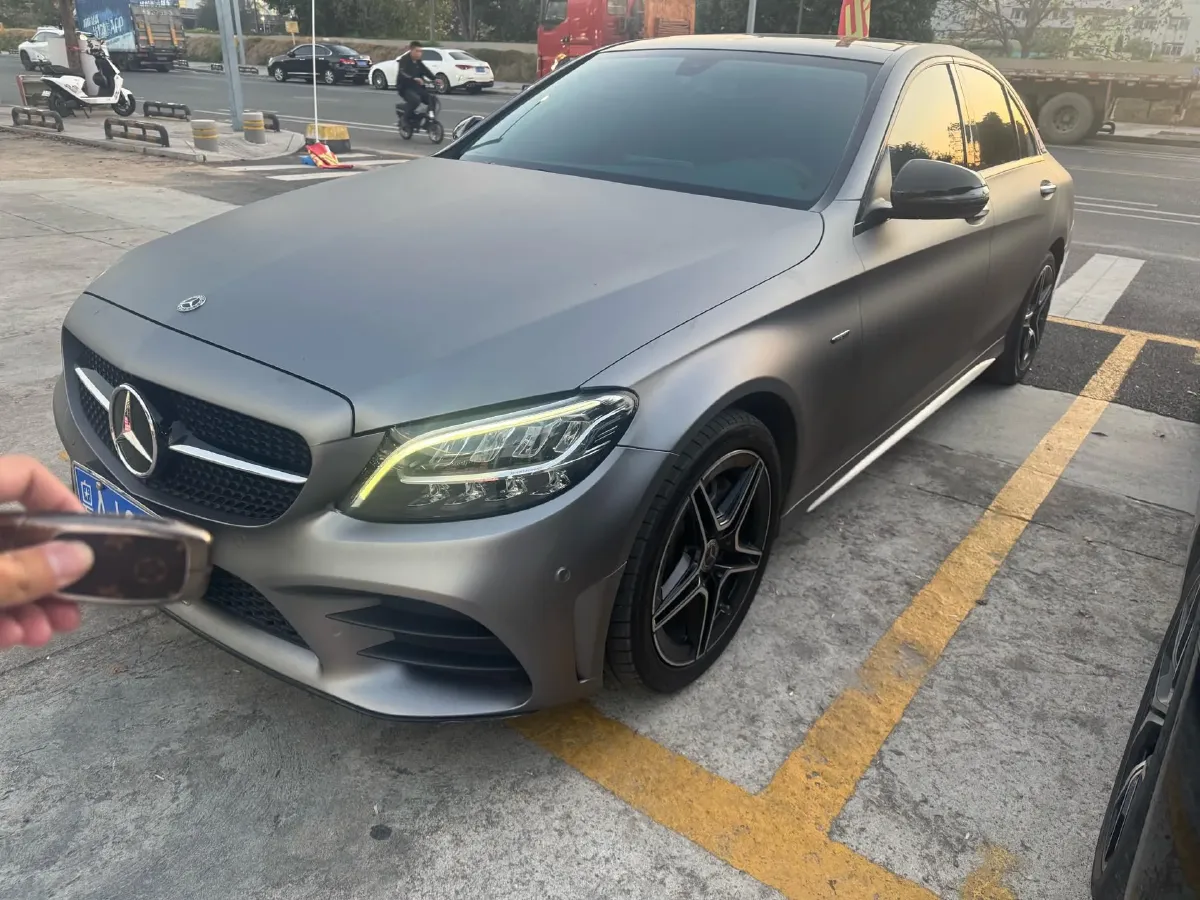 2021 Mercedes-Benz C Class 1.5T 184HP L4 9AT,autocango,china used car exporter,china ev exporter,chinese used car exporter,chinese used ev exporter