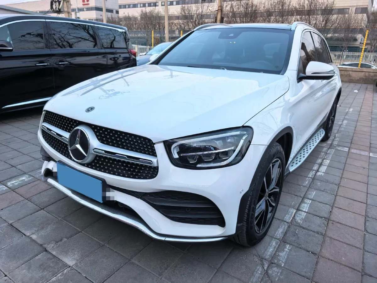 2021 Mercedes-Benz GLC Class 2.0T 258HP L4 9AT,autocango,china used car exporter,china ev exporter,chinese used car exporter,chinese used ev exporter