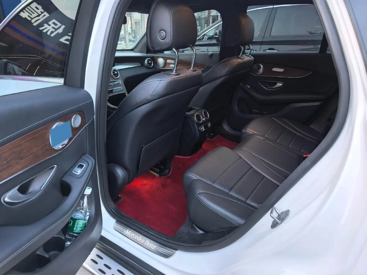 2021 Mercedes-Benz GLC Class 2.0T 258HP L4 9AT,autocango,china used car exporter,china ev exporter,chinese used car exporter,chinese used ev exporter