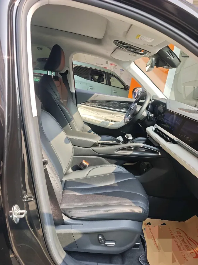 2023 Geely Monjaro 2.0T 238HP L4 8AT,autocango,china used car exporter,china ev exporter,chinese used car exporter,chinese used ev exporter