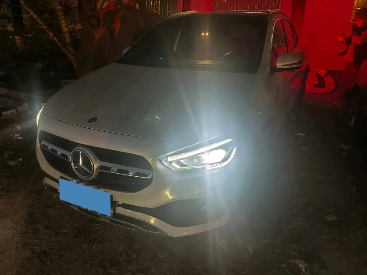 2020 Mercedes-Benz GLA Class 1.3T 163HP L4 7DCT,autocango,china used car exporter,china ev exporter,chinese used car exporter,chinese used ev exporter