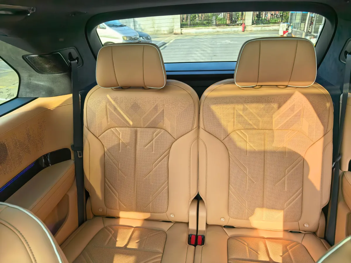 2025 Zeekr 9X 2.0T 279HP L4 1DHT PHEV,autocango,china used car exporter,china ev exporter,chinese used car exporter,chinese used ev exporter