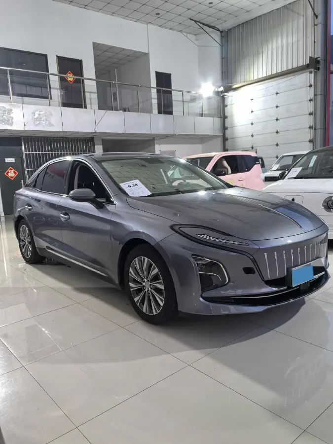 2024 HongQi E-QM5 BEV 72KWH,autocango,china used car exporter,china ev exporter,chinese used car exporter,chinese used ev exporter
