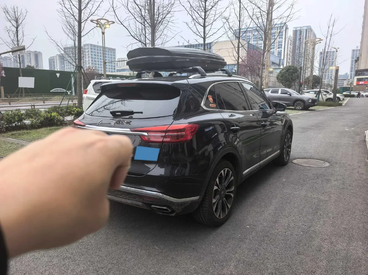 2019 HongQi HS5 2.0T 224HP L4 6AT,autocango,china used car exporter,china ev exporter,chinese used car exporter,chinese used ev exporter