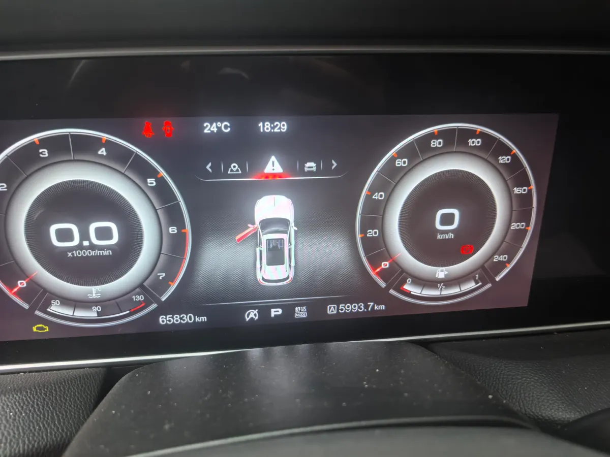 2019 HongQi HS5 2.0T 224HP L4 6AT,autocango,china used car exporter,china ev exporter,chinese used car exporter,chinese used ev exporter