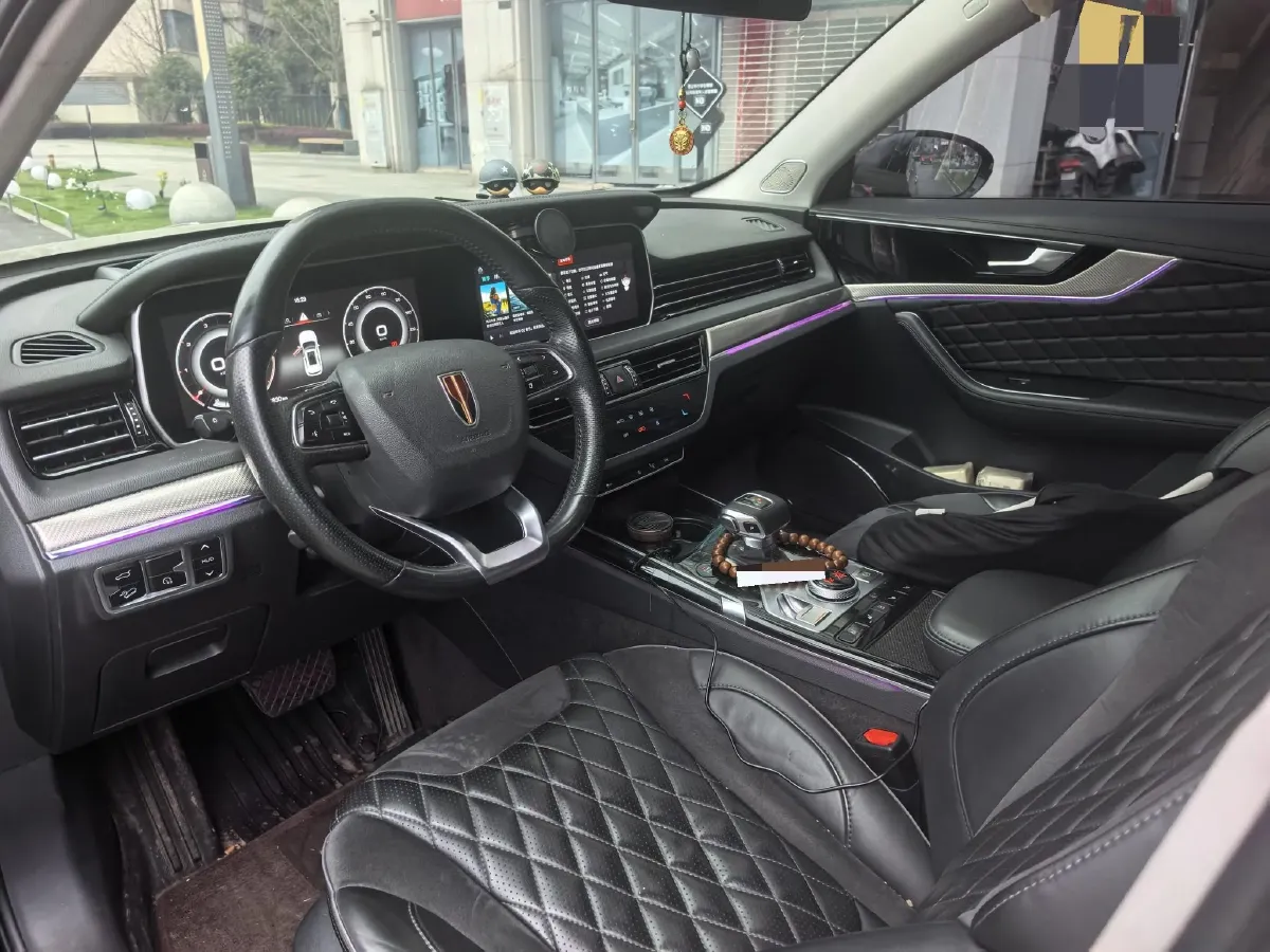 2019 HongQi HS5 2.0T 224HP L4 6AT,autocango,china used car exporter,china ev exporter,chinese used car exporter,chinese used ev exporter