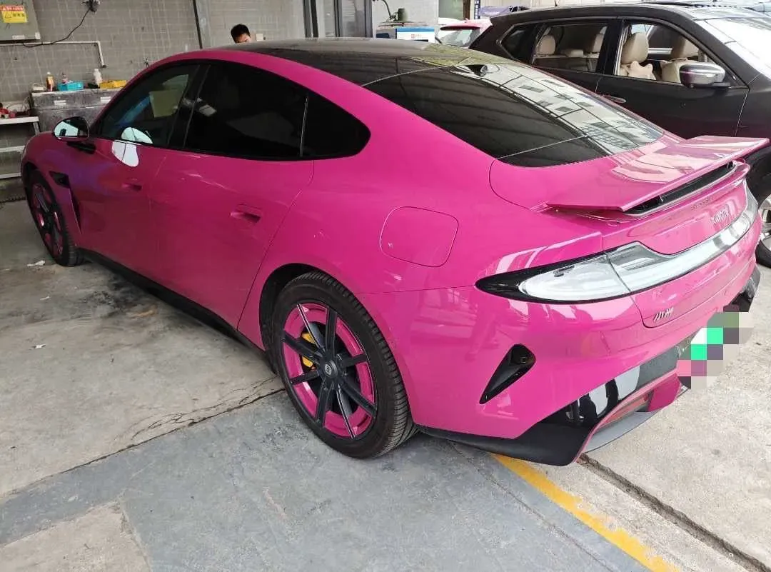 2024 MI SU7 BEV 101KWH,autocango,china used car exporter,china ev exporter,chinese used car exporter,chinese used ev exporter