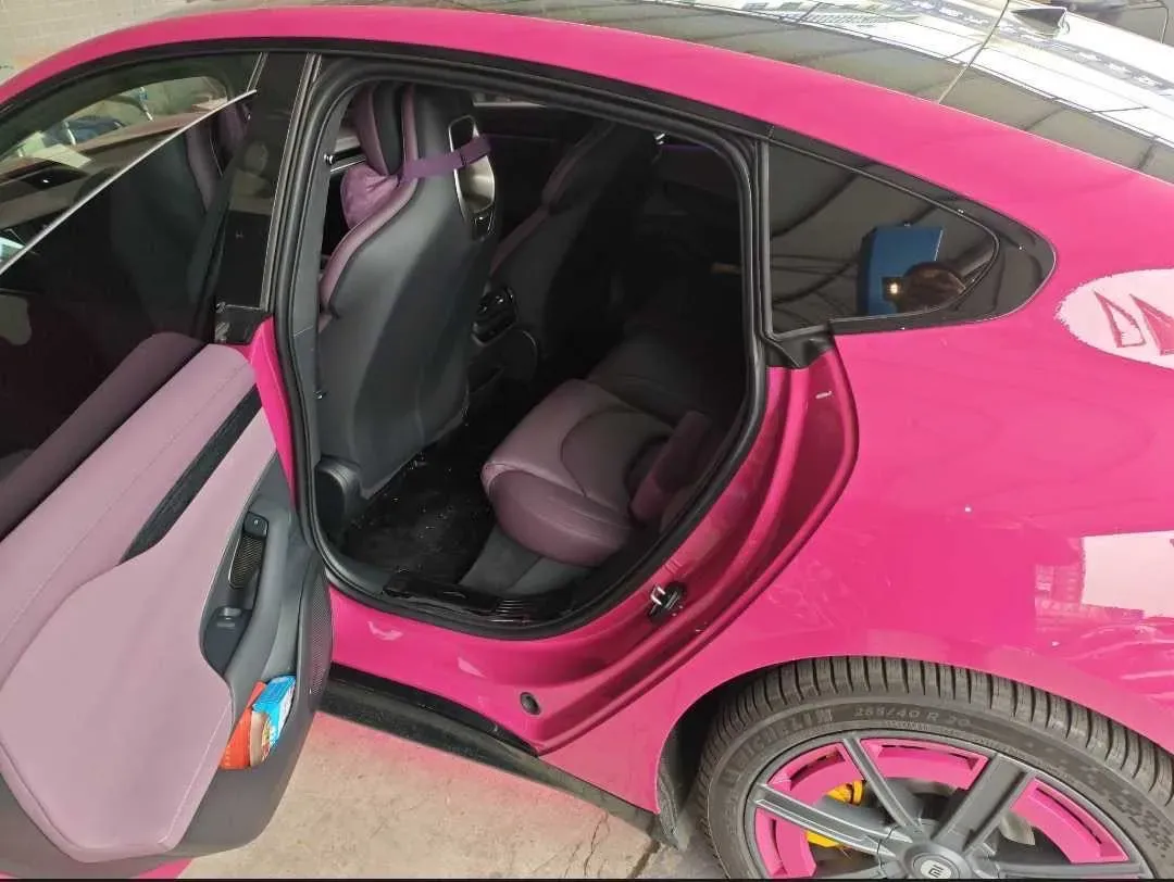 2024 MI SU7 BEV 101KWH,autocango,china used car exporter,china ev exporter,chinese used car exporter,chinese used ev exporter