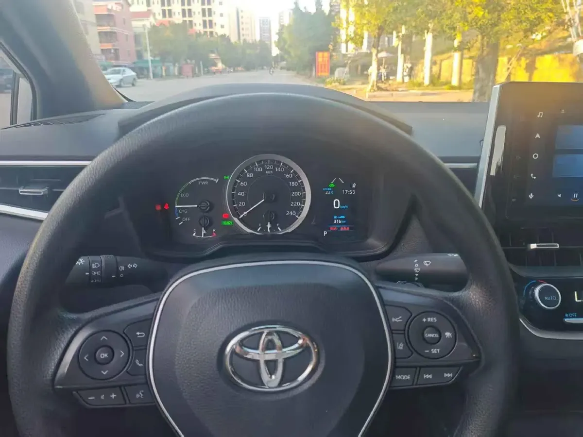 2022 Toyota Levin 1.8L 98HP L4 E-CVT Hybrid,autocango,china used car exporter,china ev exporter,chinese used car exporter,chinese used ev exporter