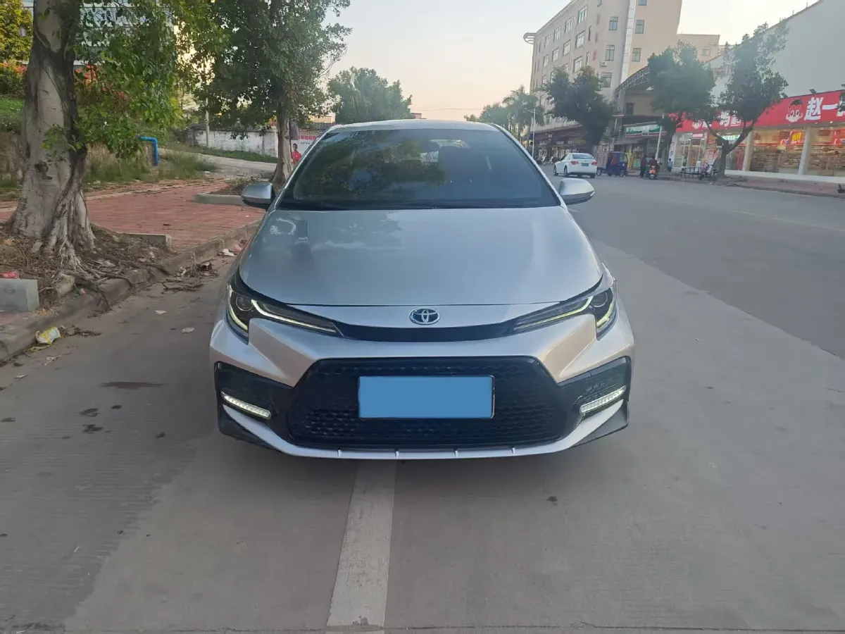 2022 Toyota Levin 1.8L 98HP L4 E-CVT Hybrid,autocango,china used car exporter,china ev exporter,chinese used car exporter,chinese used ev exporter