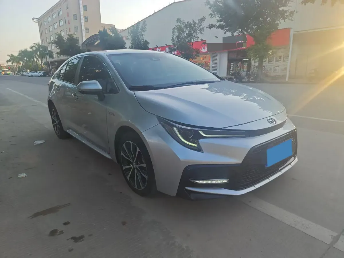 2022 Toyota Levin 1.8L 98HP L4 E-CVT Hybrid,autocango,china used car exporter,china ev exporter,chinese used car exporter,chinese used ev exporter