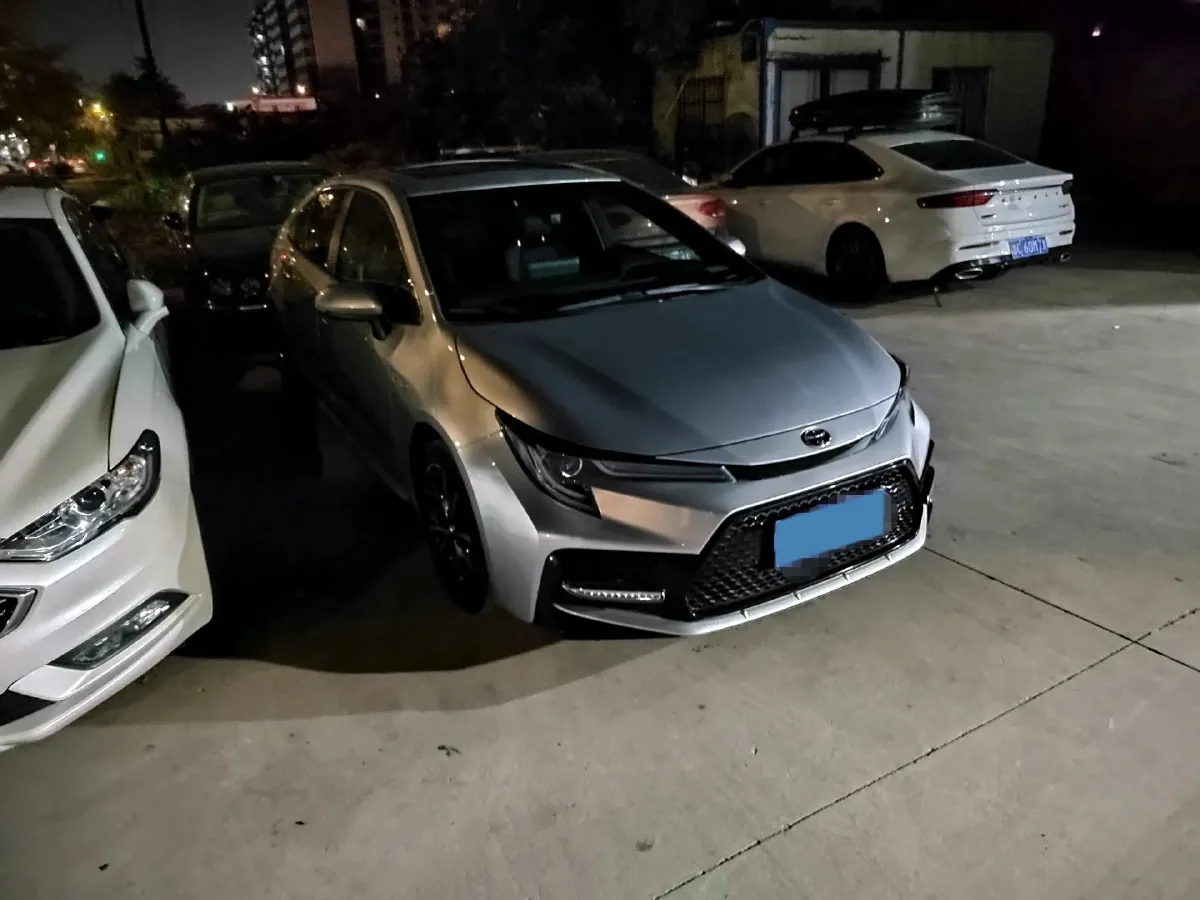 2022 Toyota Levin 1.8L 98HP L4 E-CVT Hybrid,autocango,china used car exporter,china ev exporter,chinese used car exporter,chinese used ev exporter