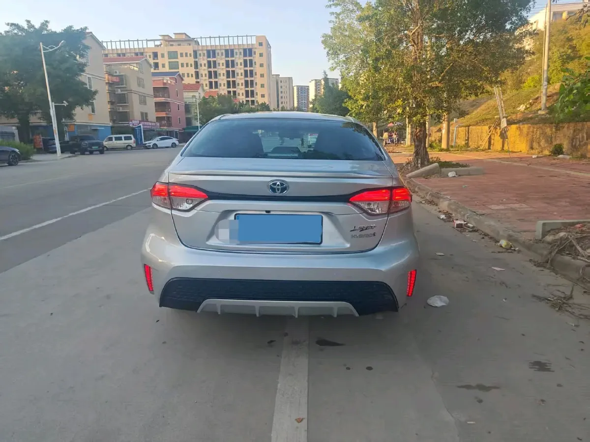 2022 Toyota Levin 1.8L 98HP L4 E-CVT Hybrid,autocango,china used car exporter,china ev exporter,chinese used car exporter,chinese used ev exporter