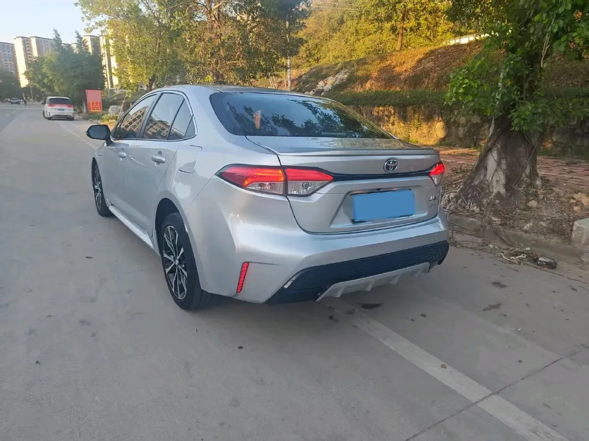 2022 Toyota Levin 1.8L 98HP L4 E-CVT Hybrid,autocango,china used car exporter,china ev exporter,chinese used car exporter,chinese used ev exporter