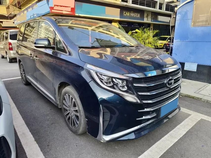 2021 GAC Trumpchi M8 2.0T 252HP L4 8AT,autocango,china used car exporter,china ev exporter,chinese used car exporter,chinese used ev exporter