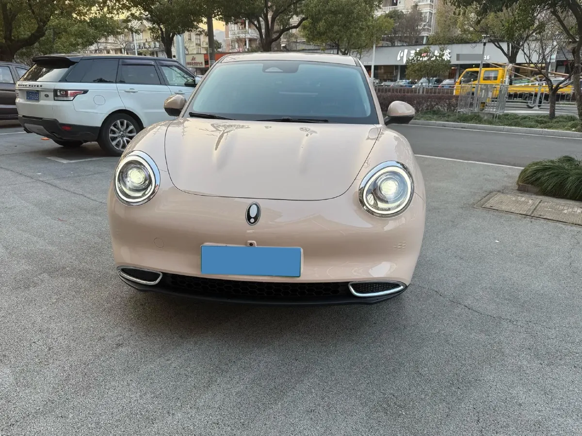 2024 Ora FunkyCat BEV 47.8KWH,autocango,china used car exporter,china ev exporter,chinese used car exporter,chinese used ev exporter