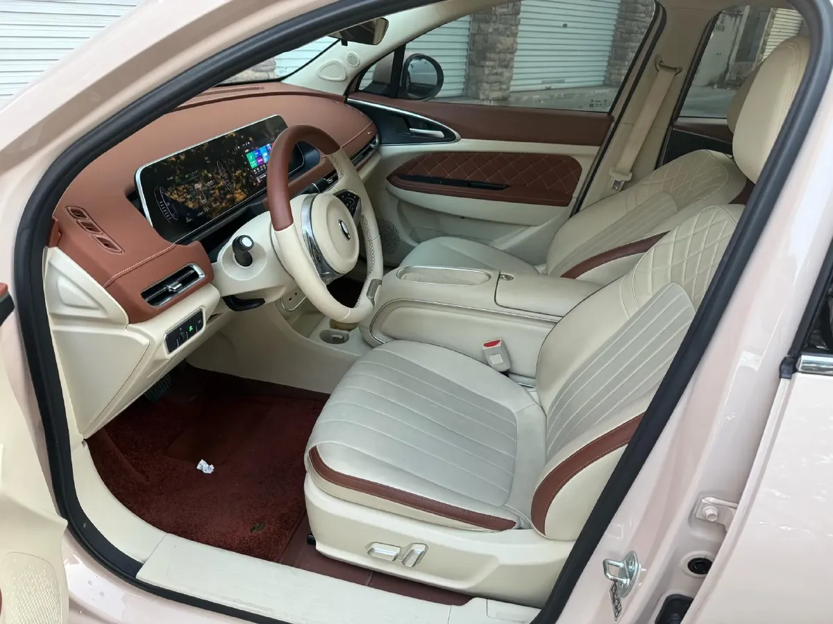 2024 Ora FunkyCat BEV 47.8KWH,autocango,china used car exporter,china ev exporter,chinese used car exporter,chinese used ev exporter