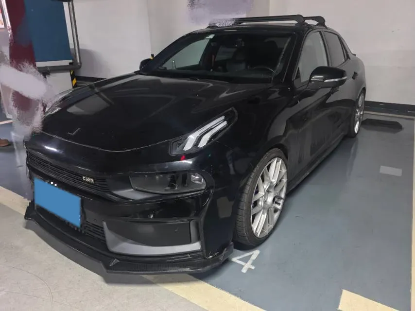 2019 LYNK&CO 03 2.0T 190HP L4 6AT,autocango,china used car exporter,china ev exporter,chinese used car exporter,chinese used ev exporter