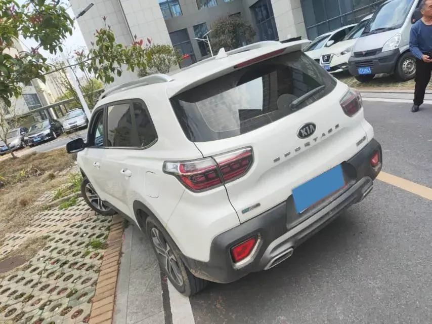 2019 Kia Sportage R 2.0L 160HP L4 6AT,autocango,china used car exporter,china ev exporter,chinese used car exporter,chinese used ev exporter