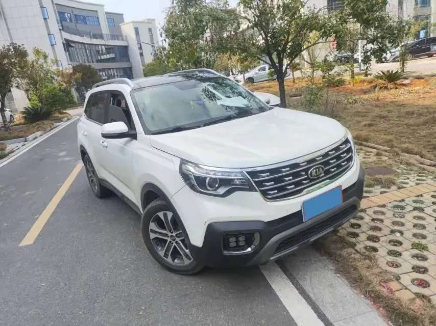 2019 Kia Sportage R 2.0L 160HP L4 6AT,autocango,china used car exporter,china ev exporter,chinese used car exporter,chinese used ev exporter